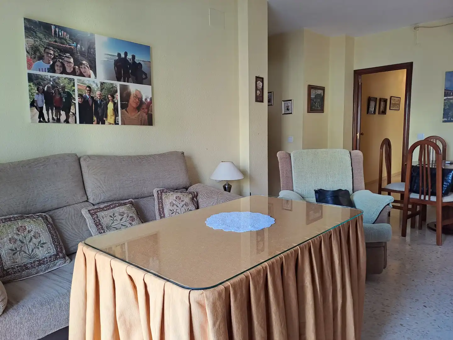 Piso de 80 m² en Dos Hermanas