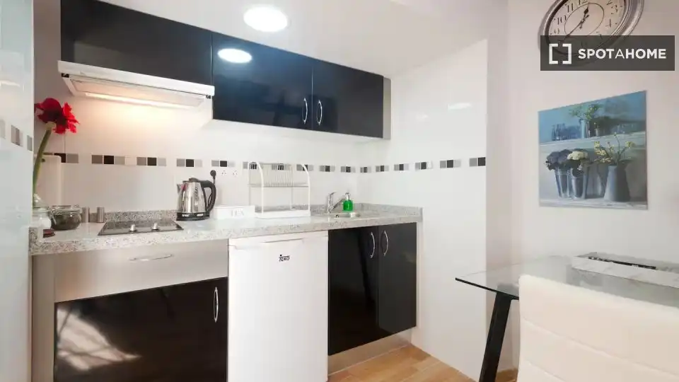 Habitación 58 m², Granada