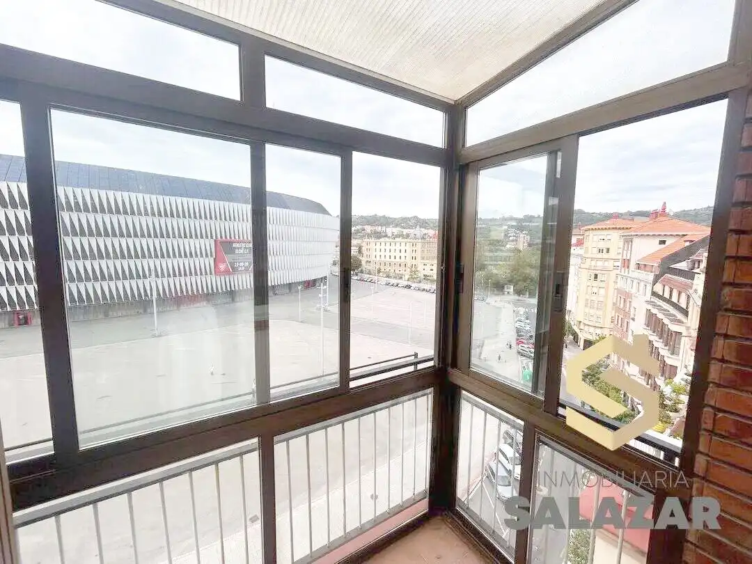 Piso de 82 m² en Bilbao