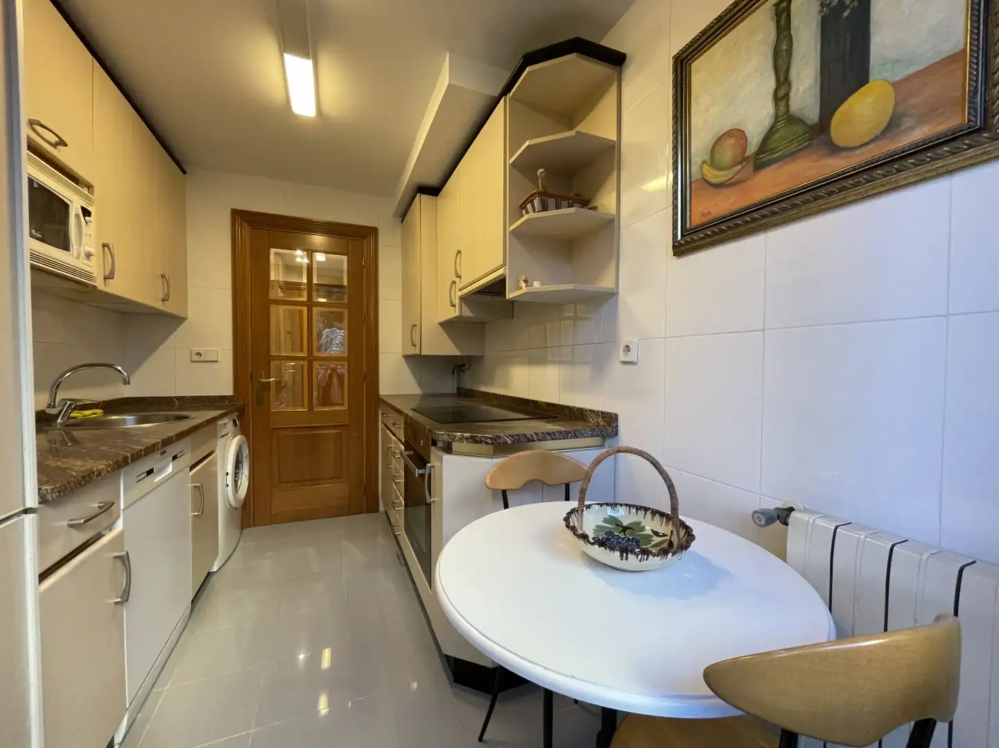 Pis de 56 m² a Sant Sebastià