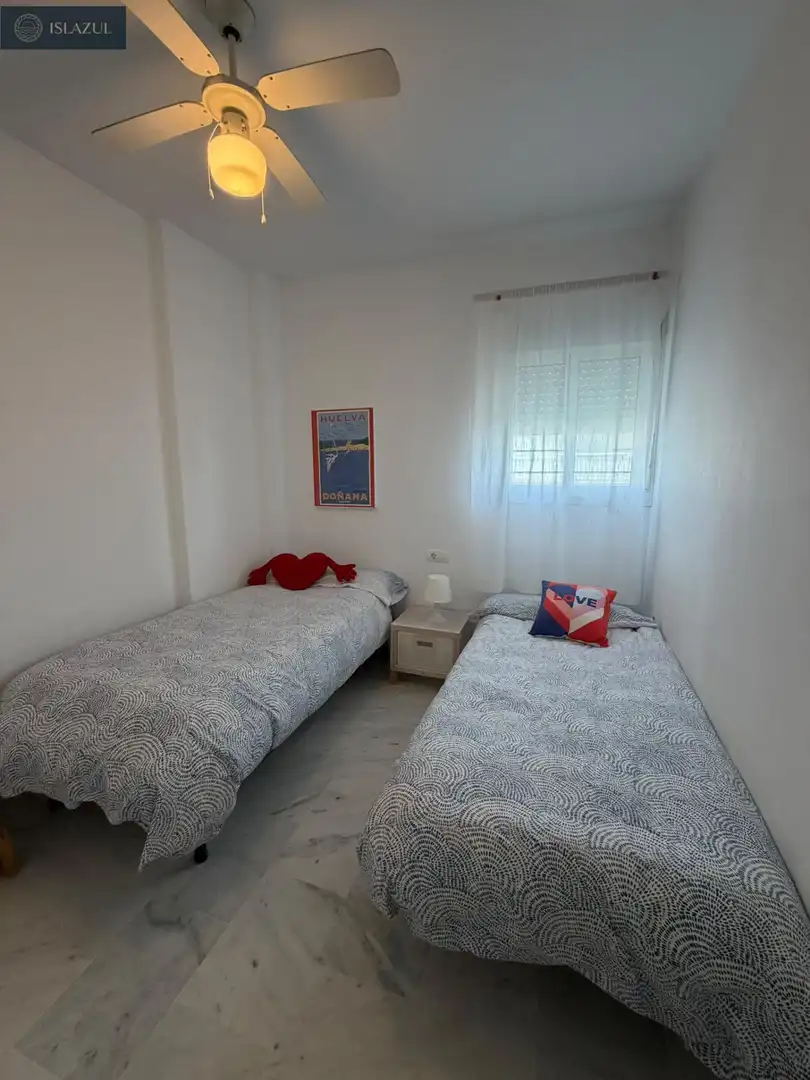 Apartamento 59 m² em Isla Cristina