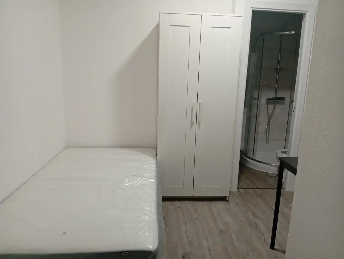 Chambre à louer, Madrid