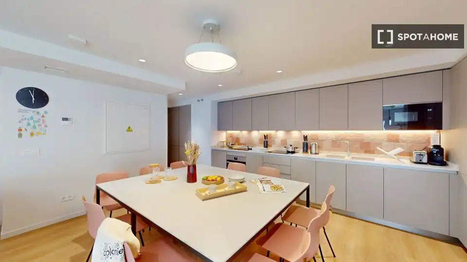 Habitación en alquiler, Madrid