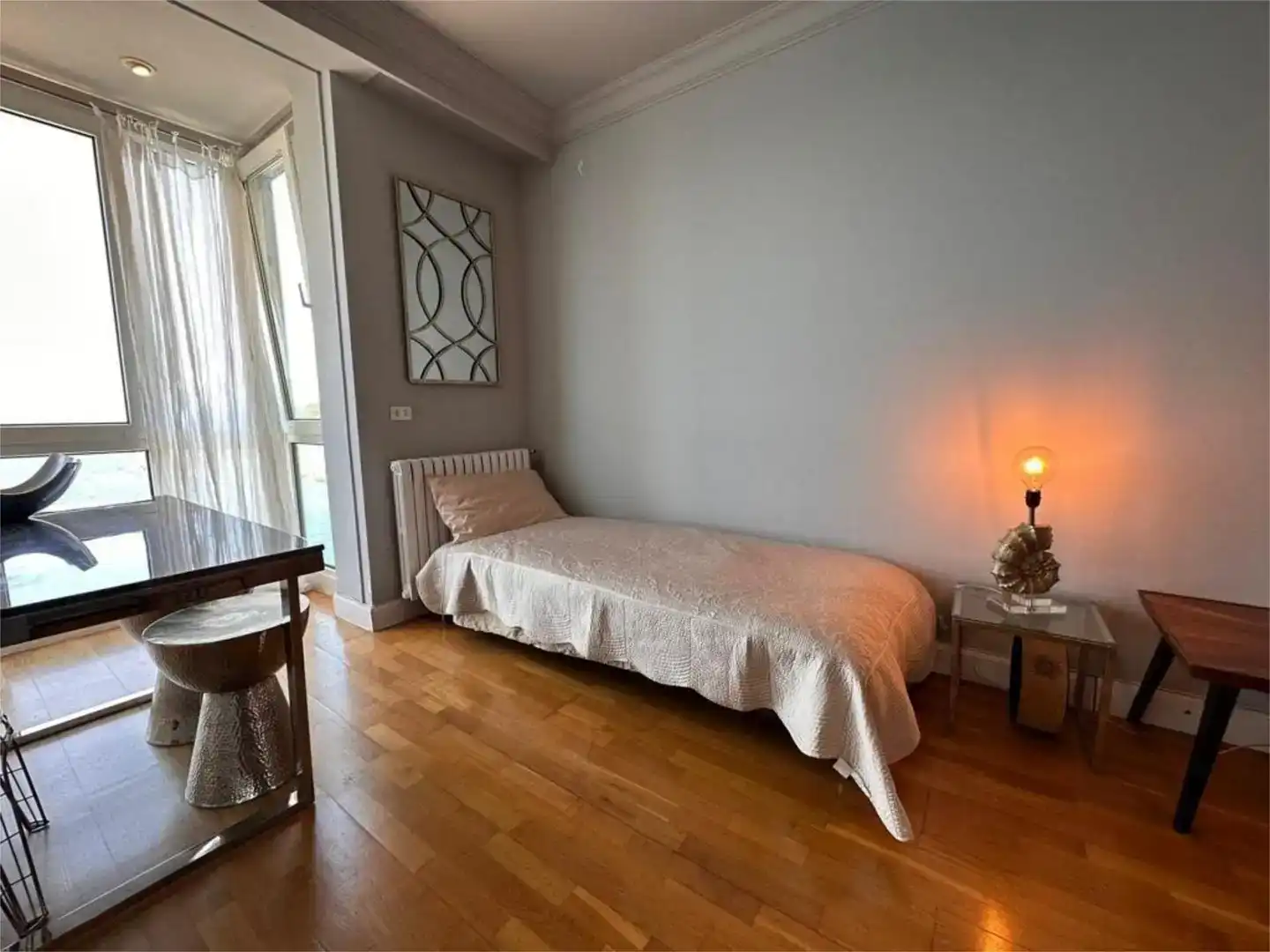 Piso de 76 m² en San Sebastián