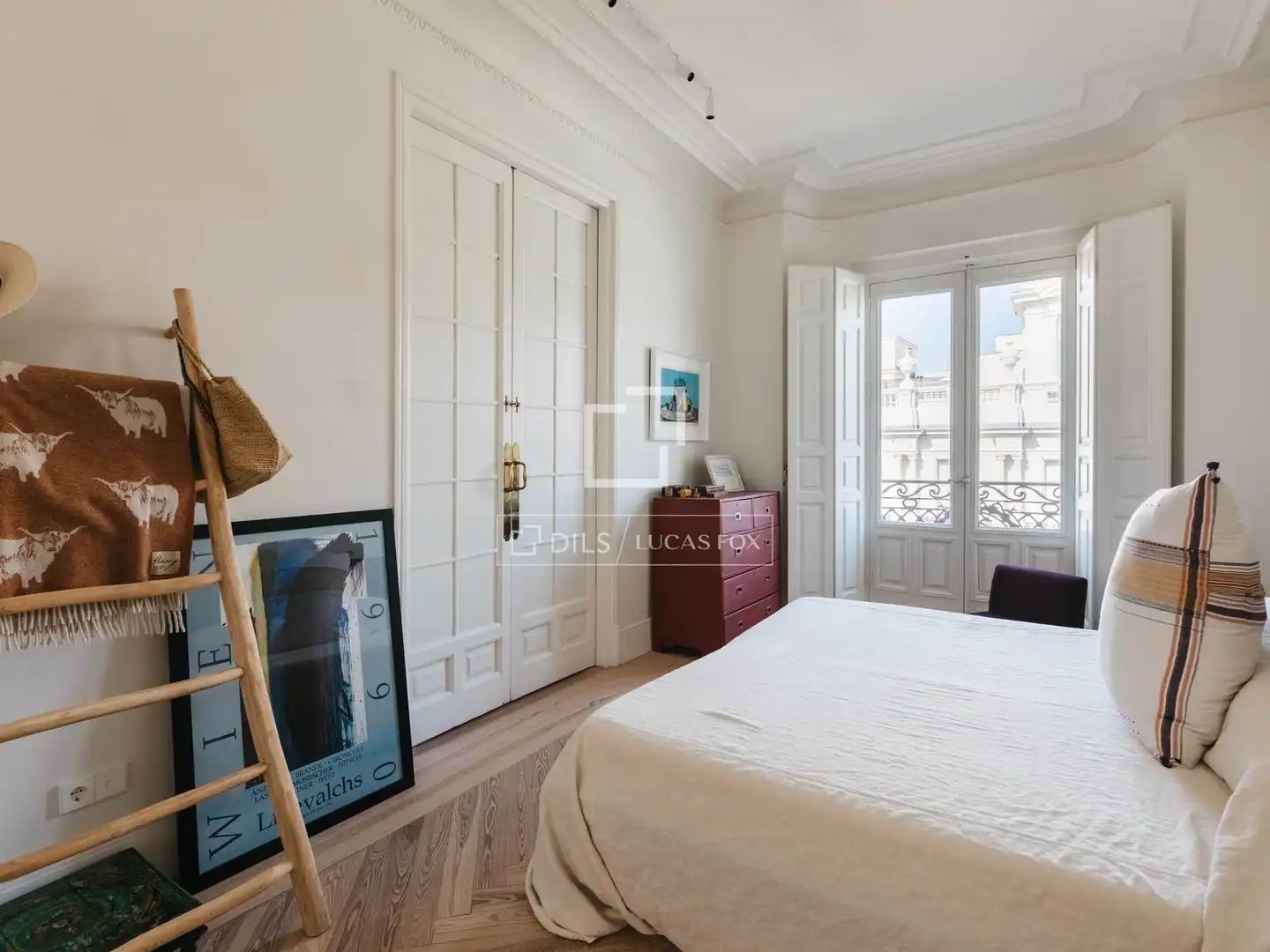 Piso de 238 m² en Salamanca