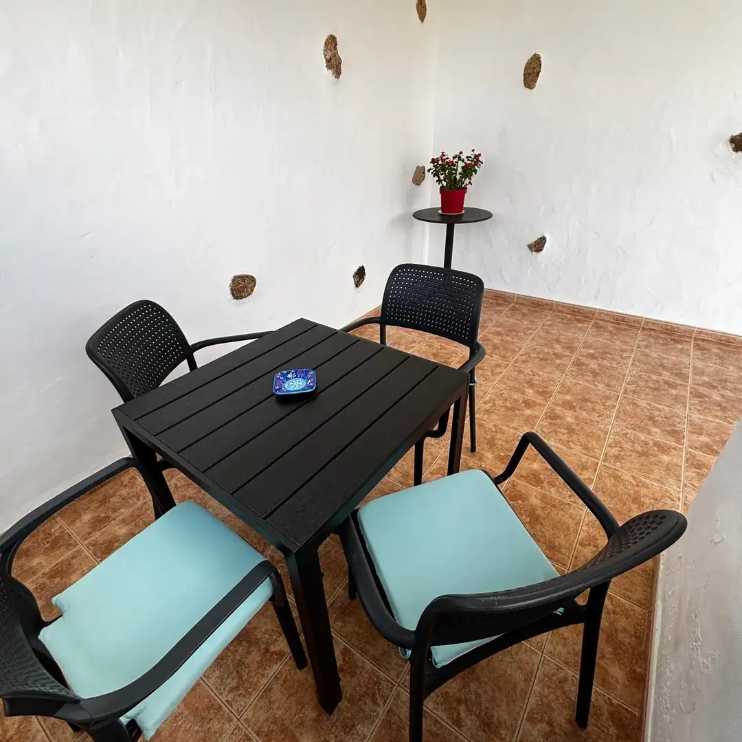 Piso de 80 m² en La Oliva