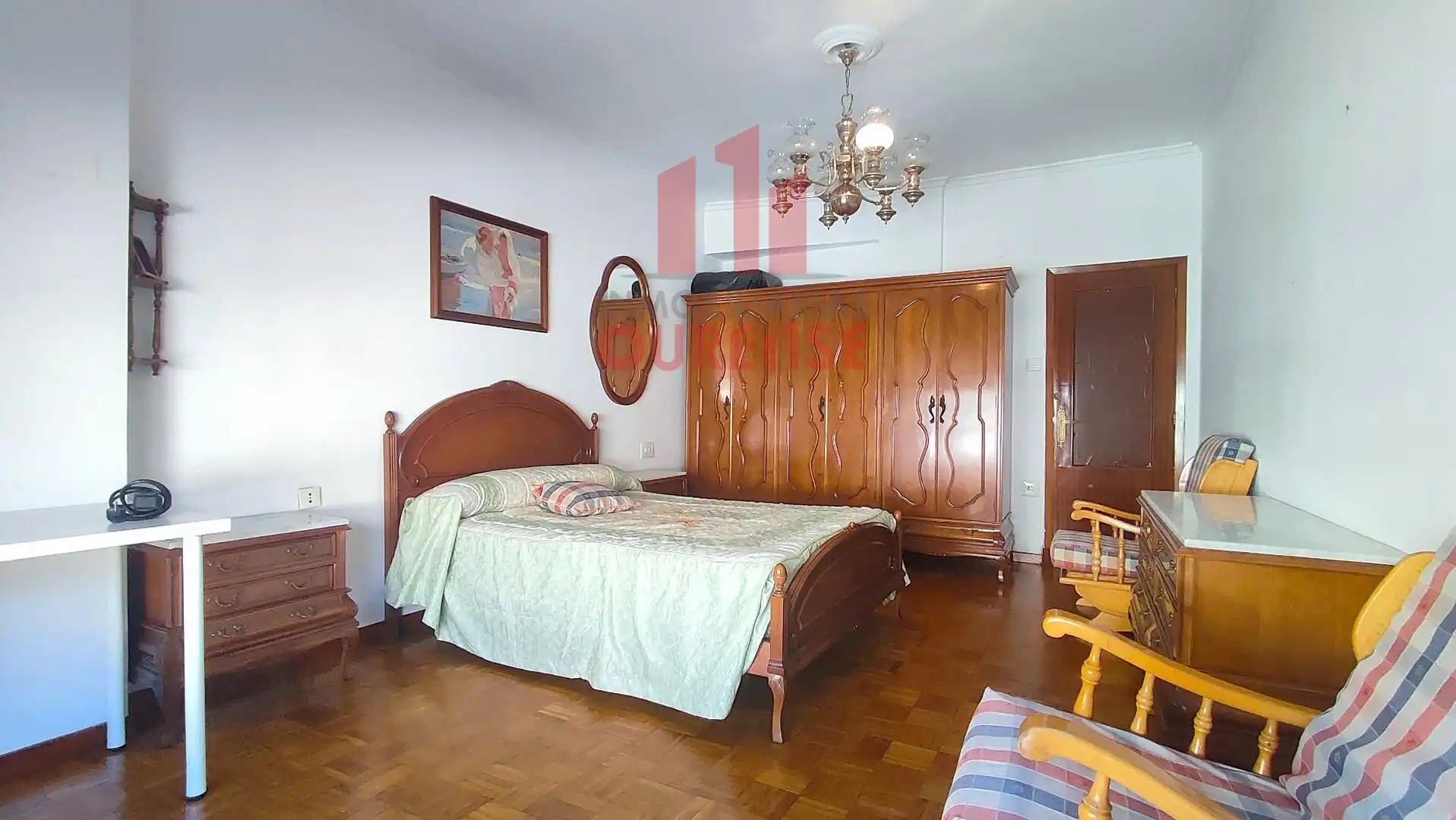 Piso de 123 m² en Ourense