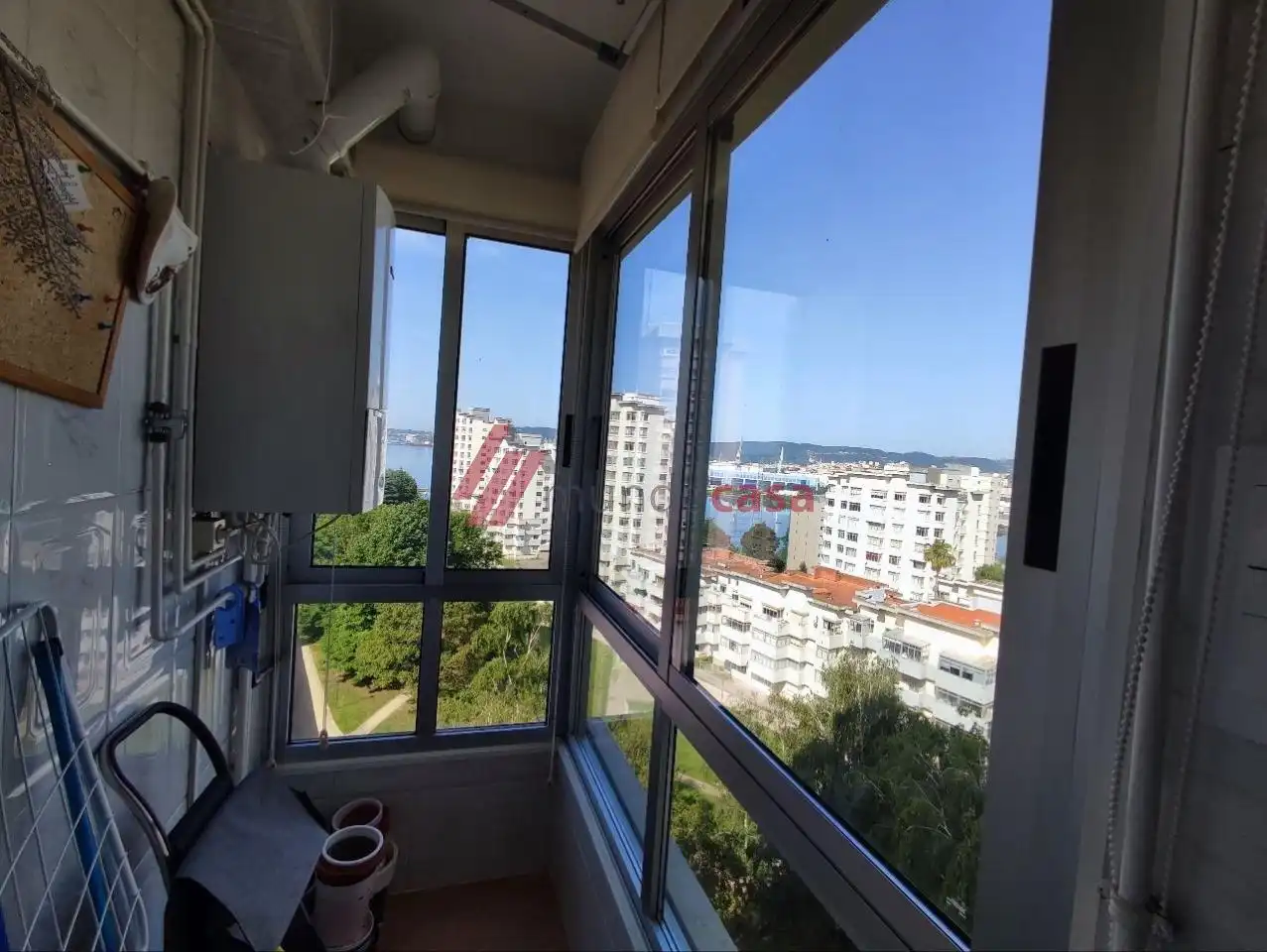 Piso en alquiler, Ferrol