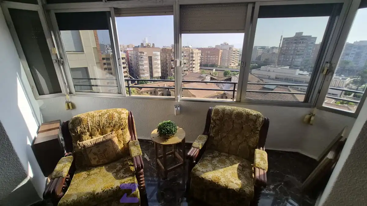 Piso de 150 m² en Murcia