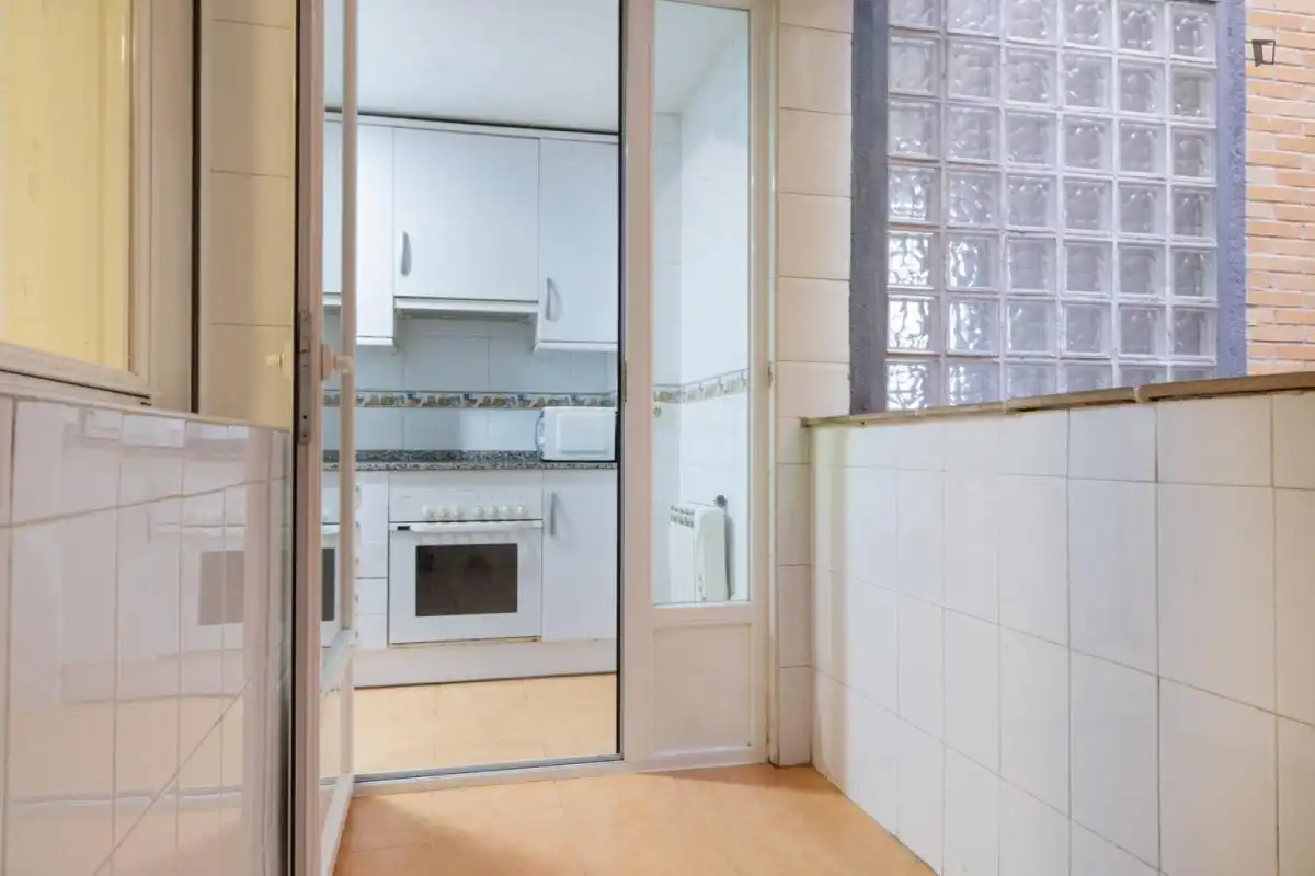 Habitación en alquiler, Madrid