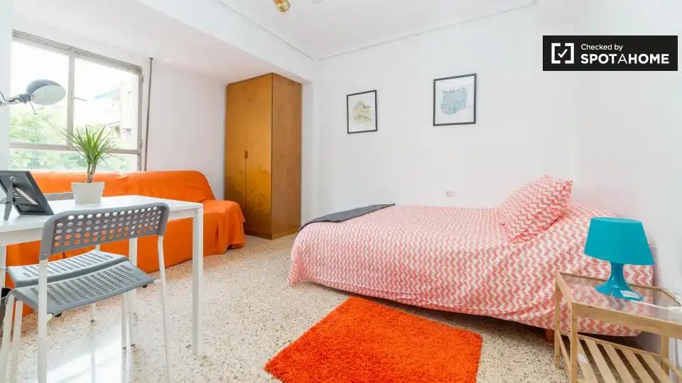 Habitació de lloguer, València