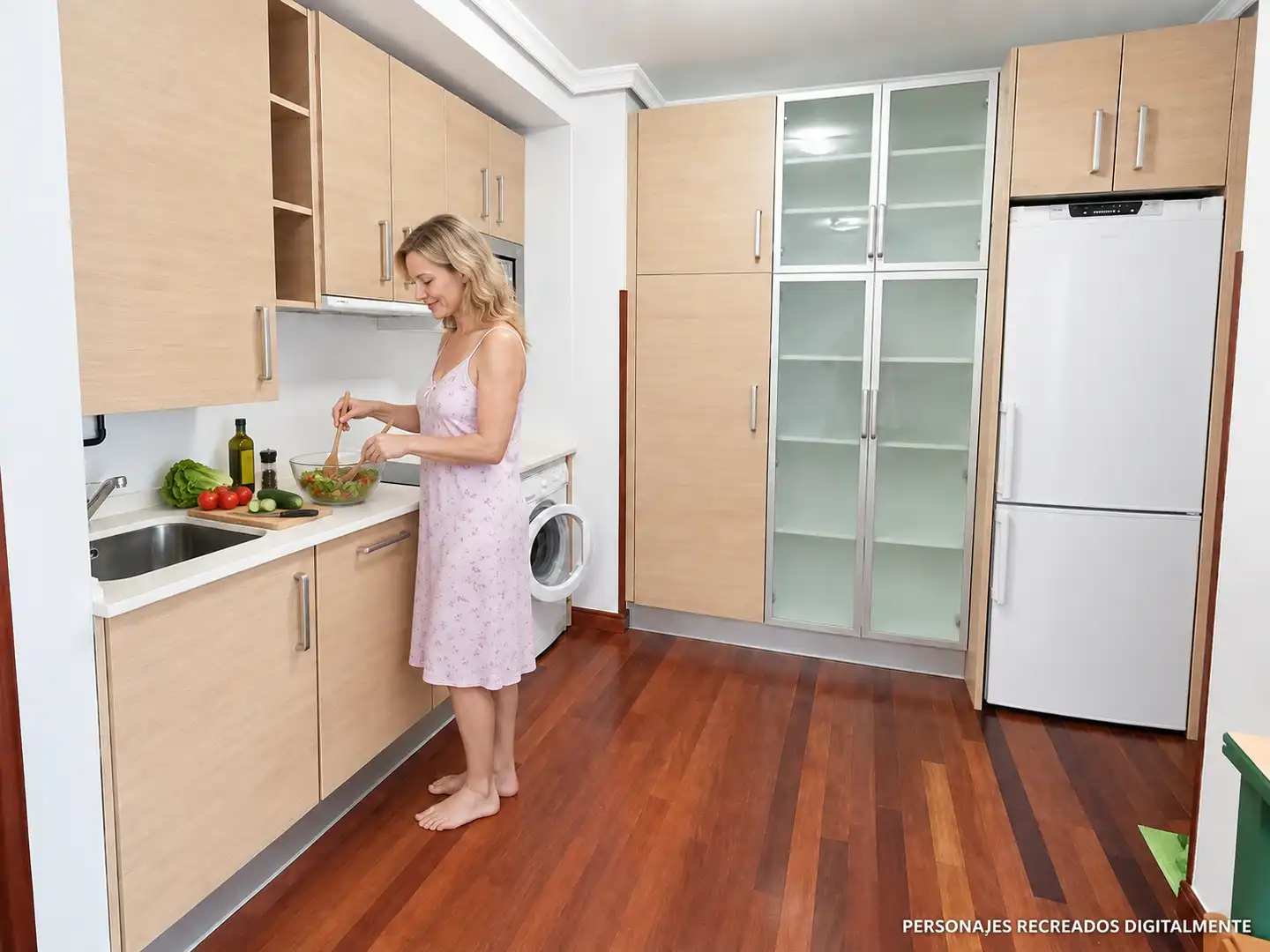Piso de 52 m² en Santander