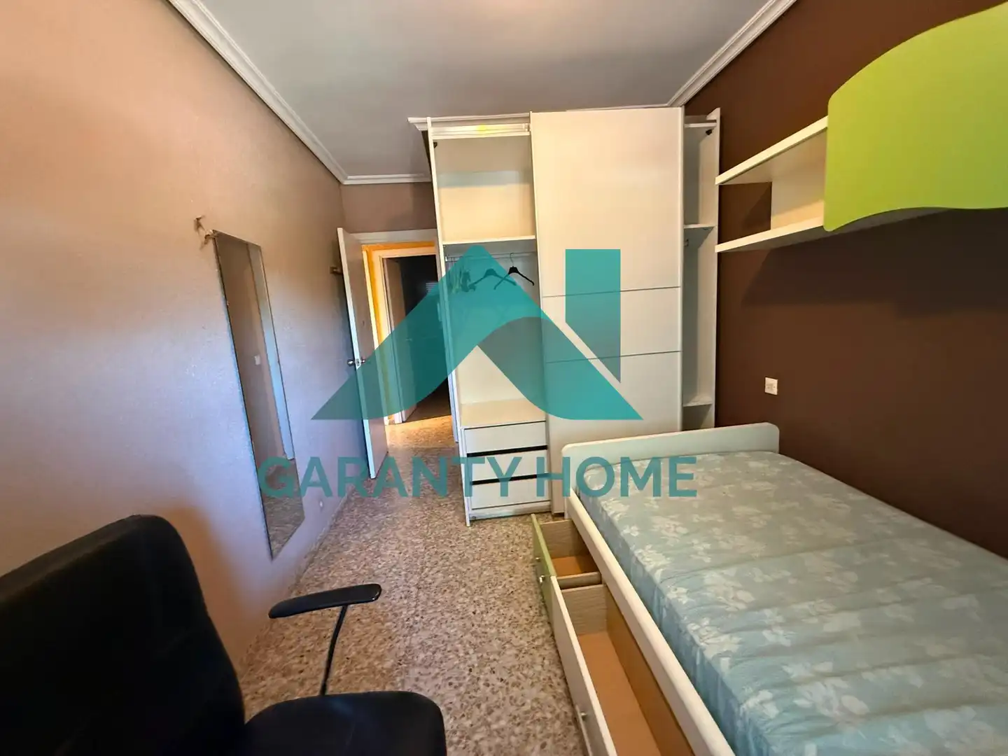 Piso de 110 m² en Cáceres