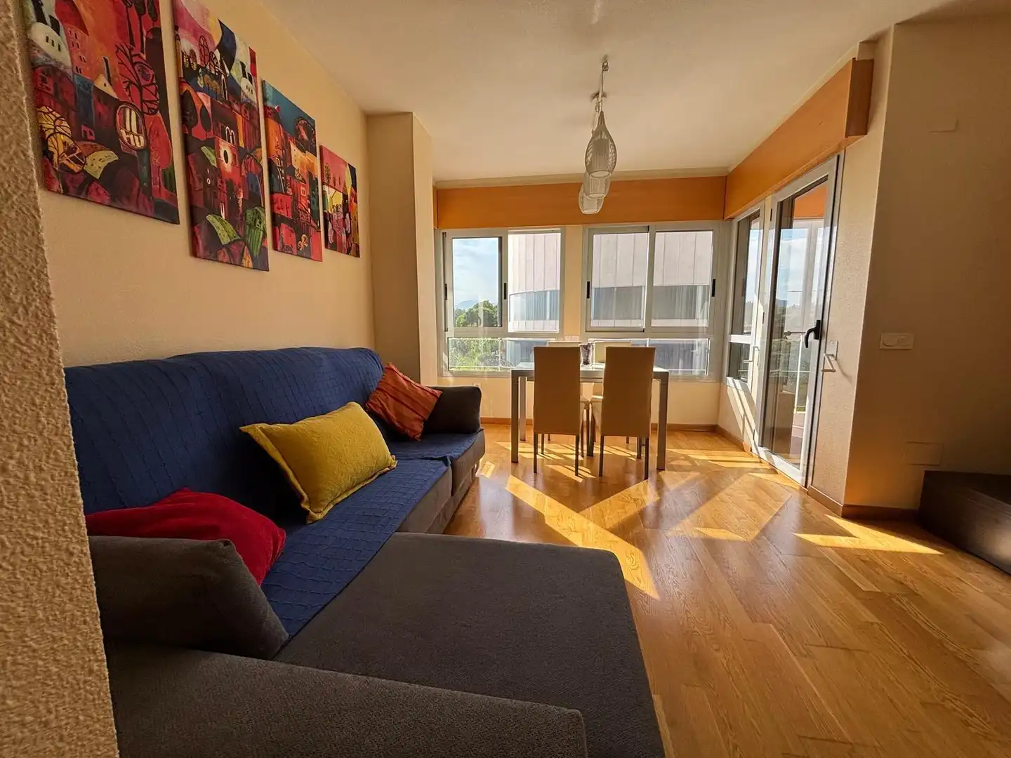 Pis de 126 m² a Múrcia