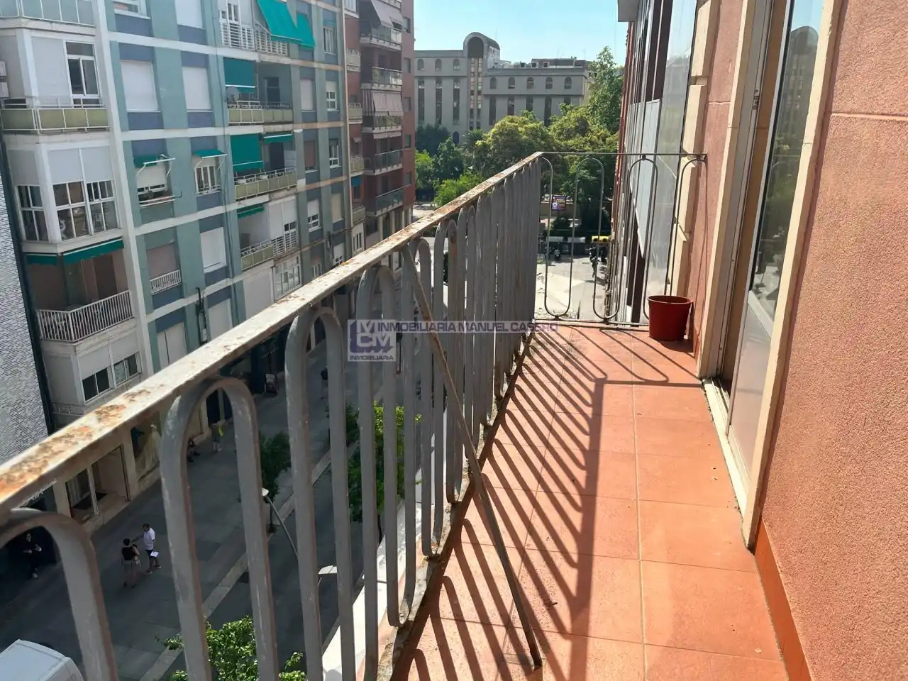 Piso de 120 m² en Cáceres