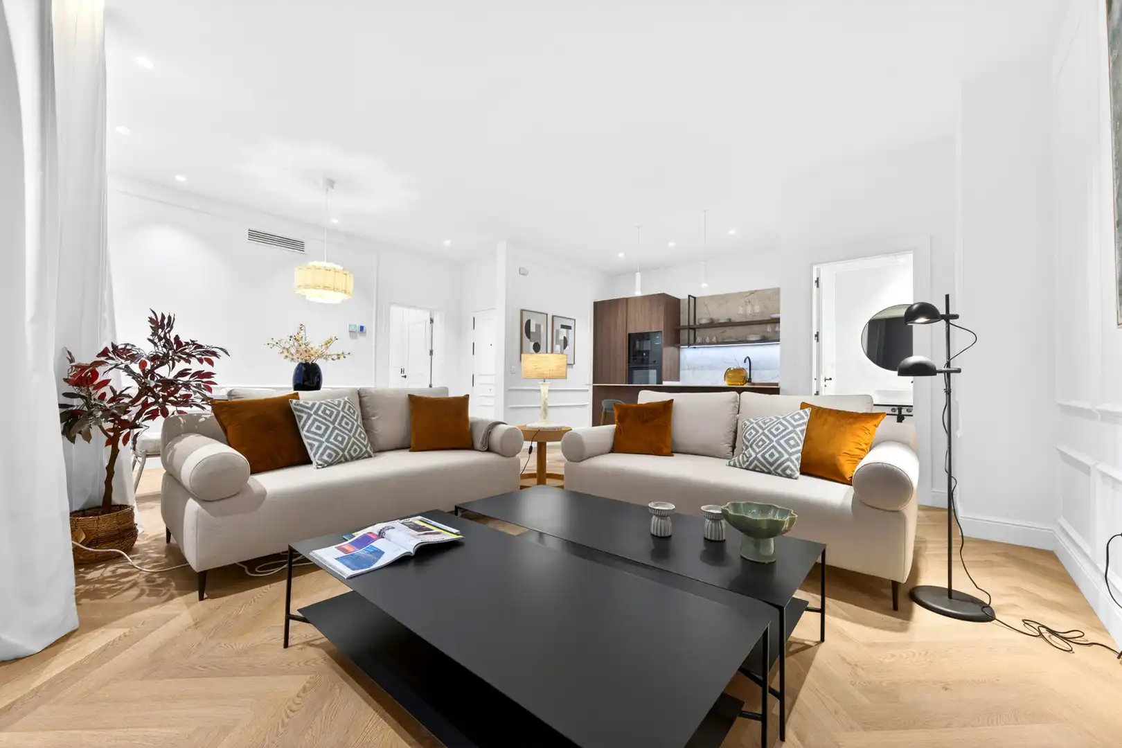 Piso de 82 m² en Málaga