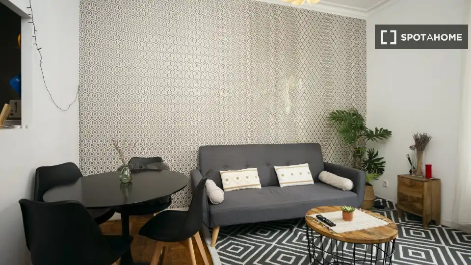 Habitació de lloguer, Barcelona