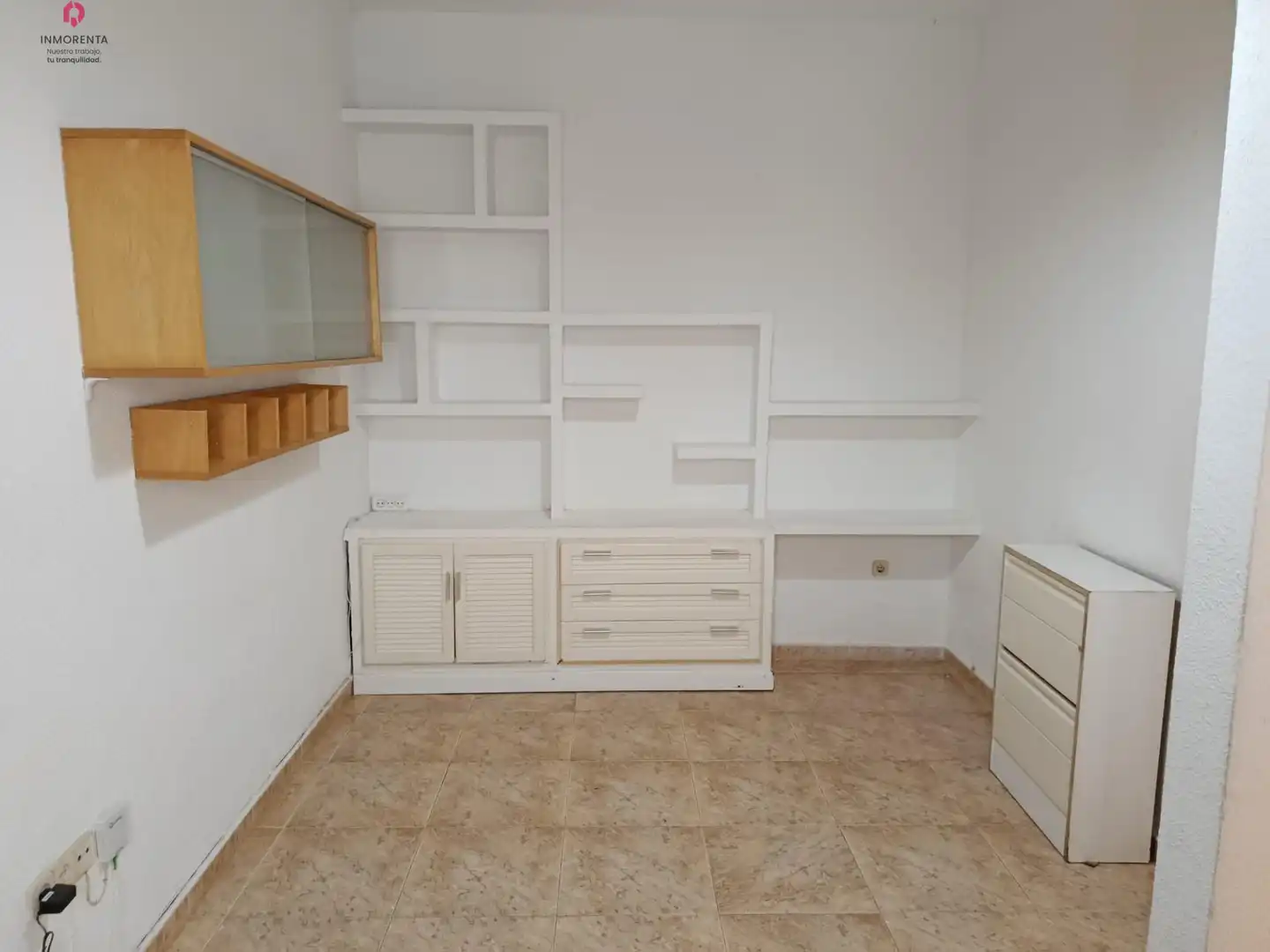 Pis de 46 m² a Madrid