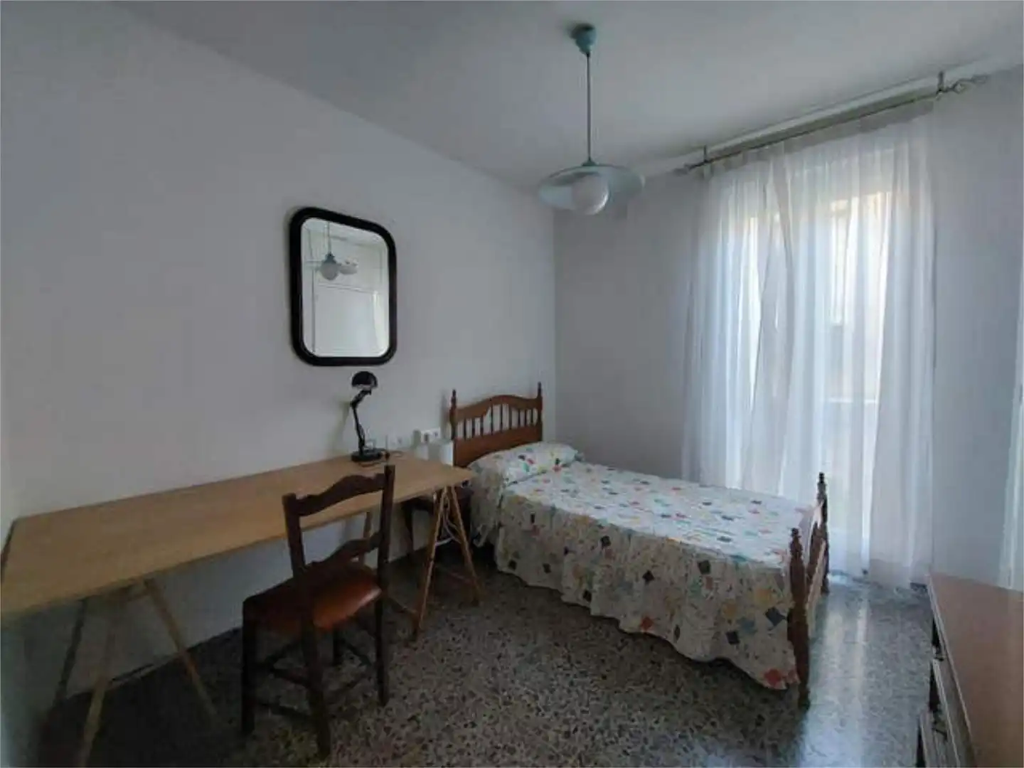 Piso de 100 m² en Baeza