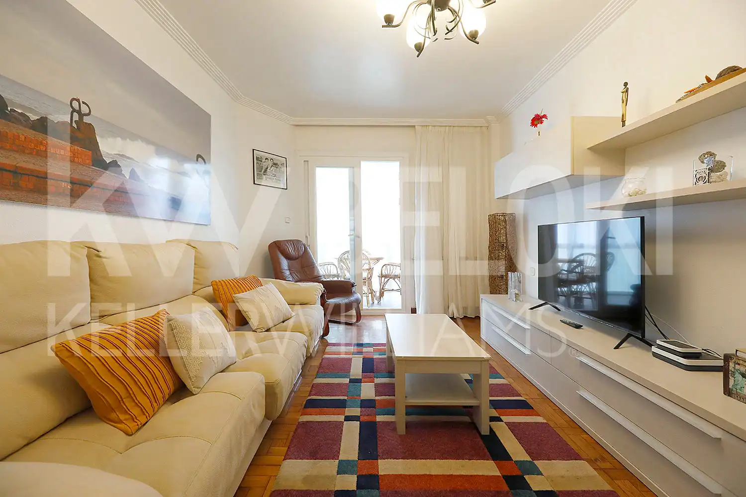 Piso de 70 m² en San Sebastián