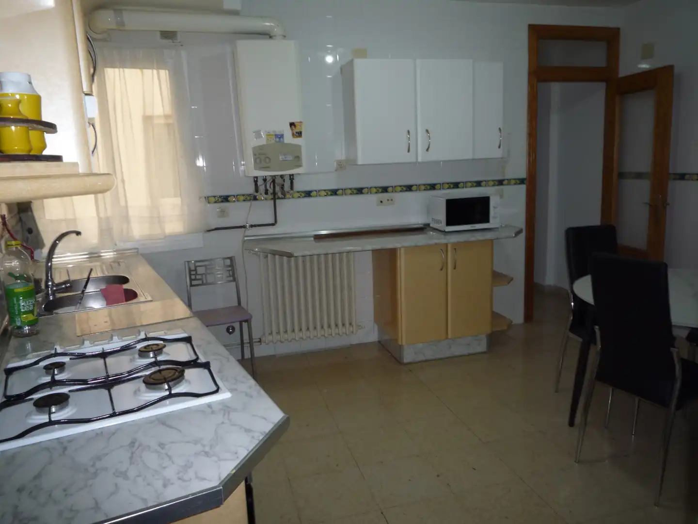 Piso de 122 m² en Albacete