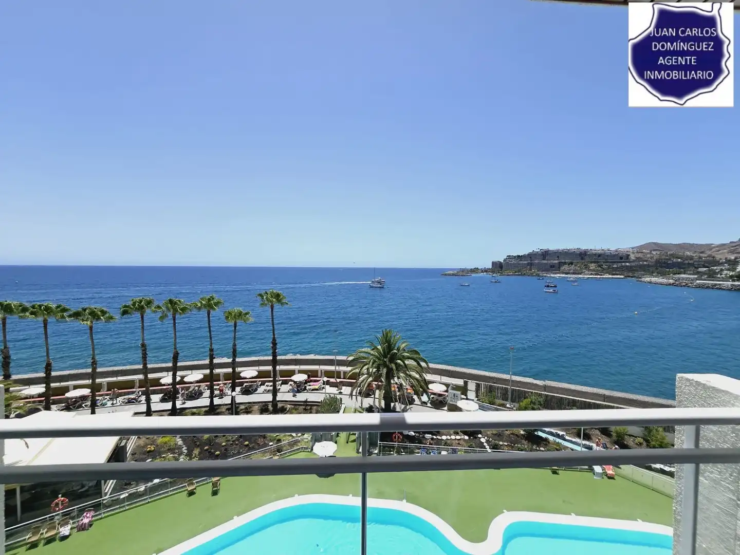 Apartamento 45 m² em Mogán