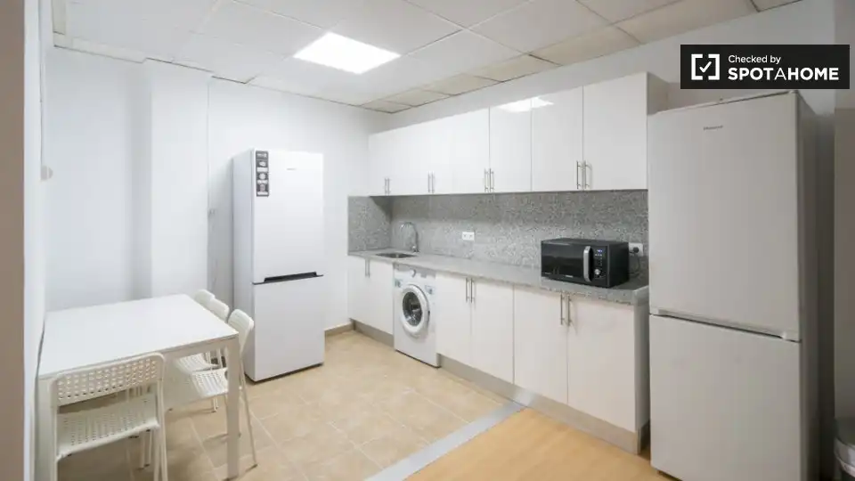 Habitación en alquiler, Valencia