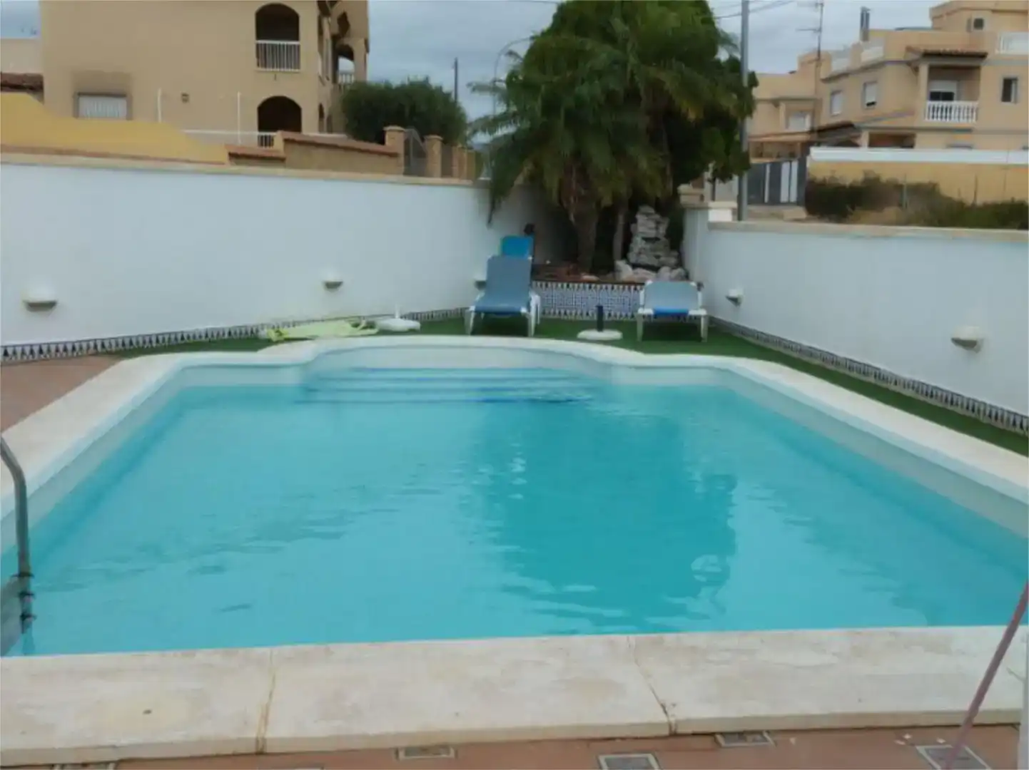 Piso de 135 m² en Águilas