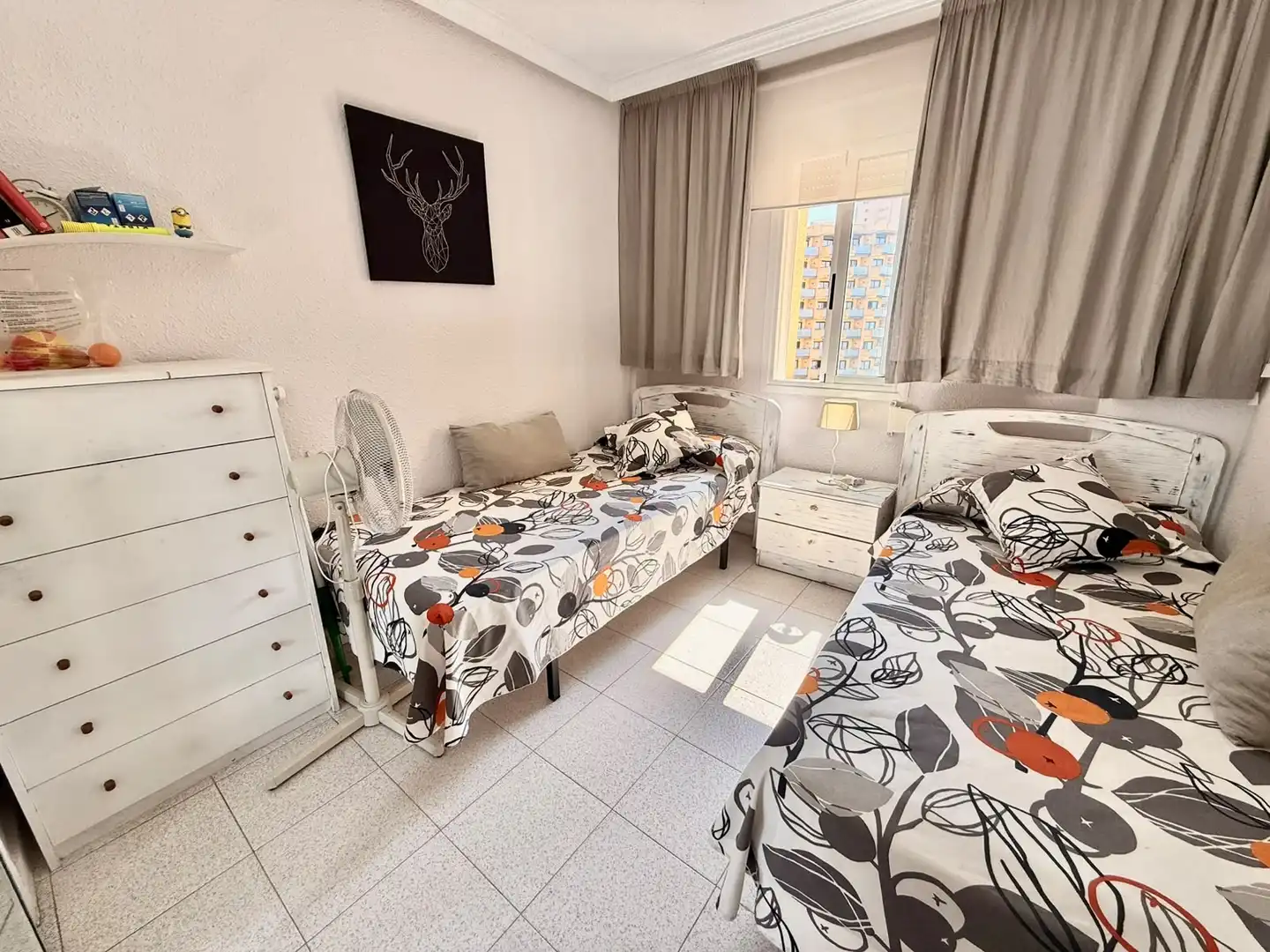 Piso de 57 m² en Benidorm