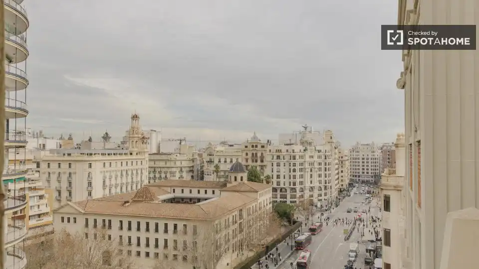 Habitación 150 m², Valencia