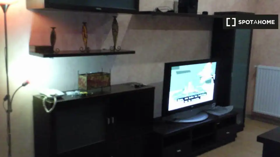Habitación en alquiler, Madrid