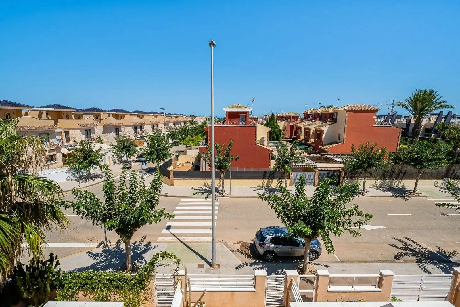 Casa de 100 m² en Pilar de la Horadada