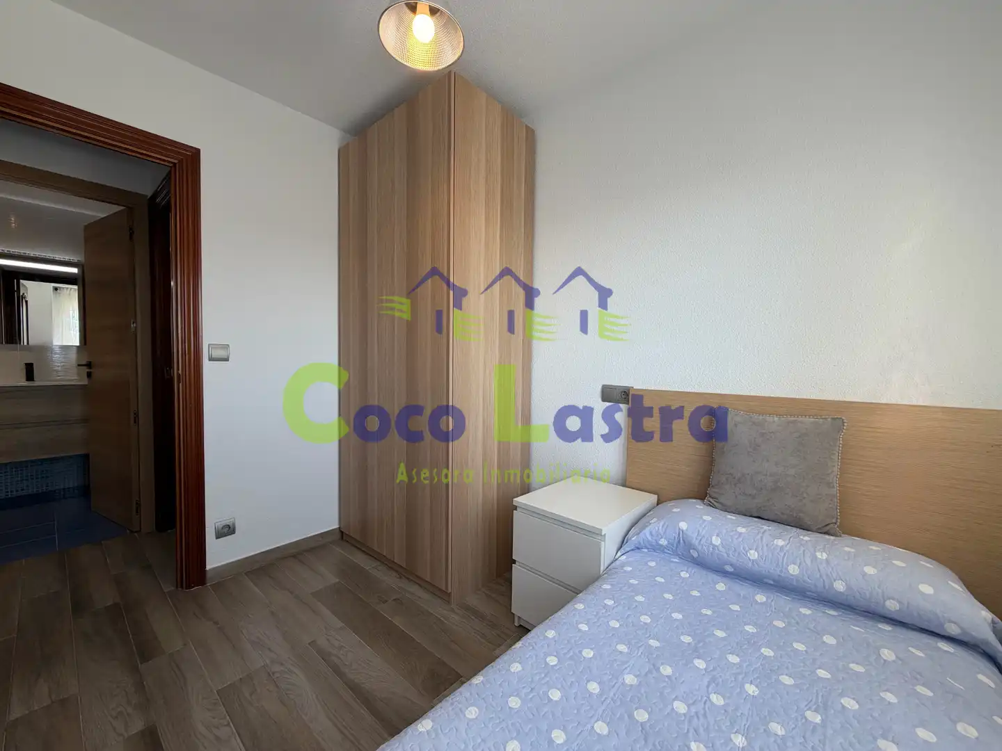 Piso de 57 m² en Salamanca