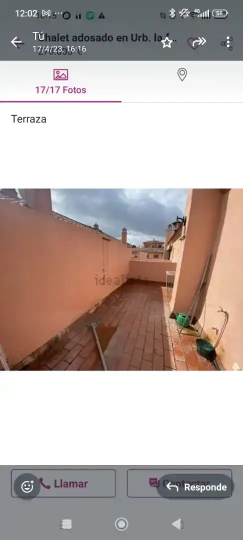 Habitación 40 m², Tomares