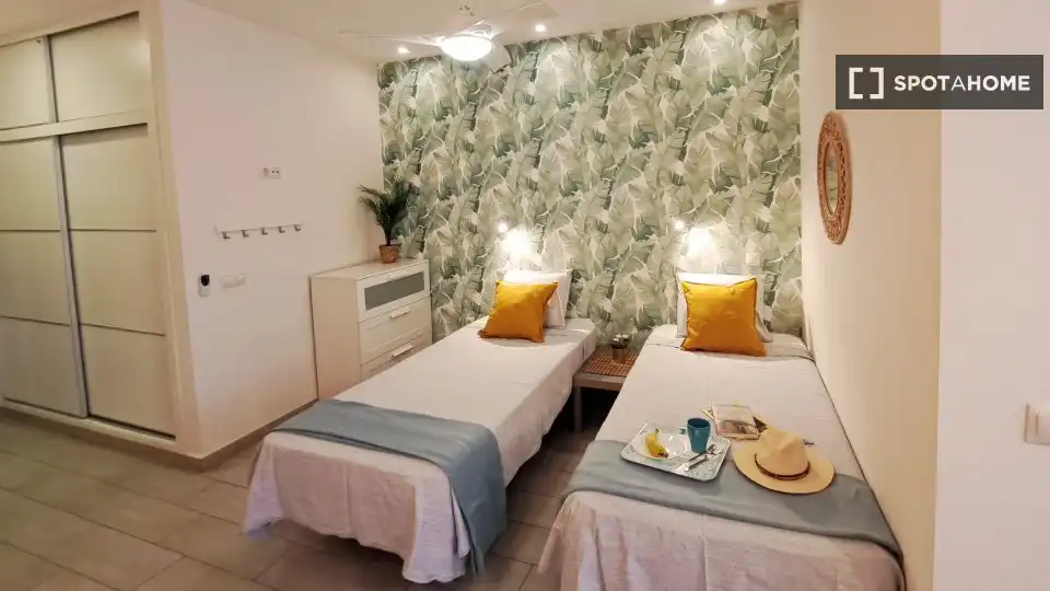 Habitación 35 m², Las Palmas de Gran Canaria