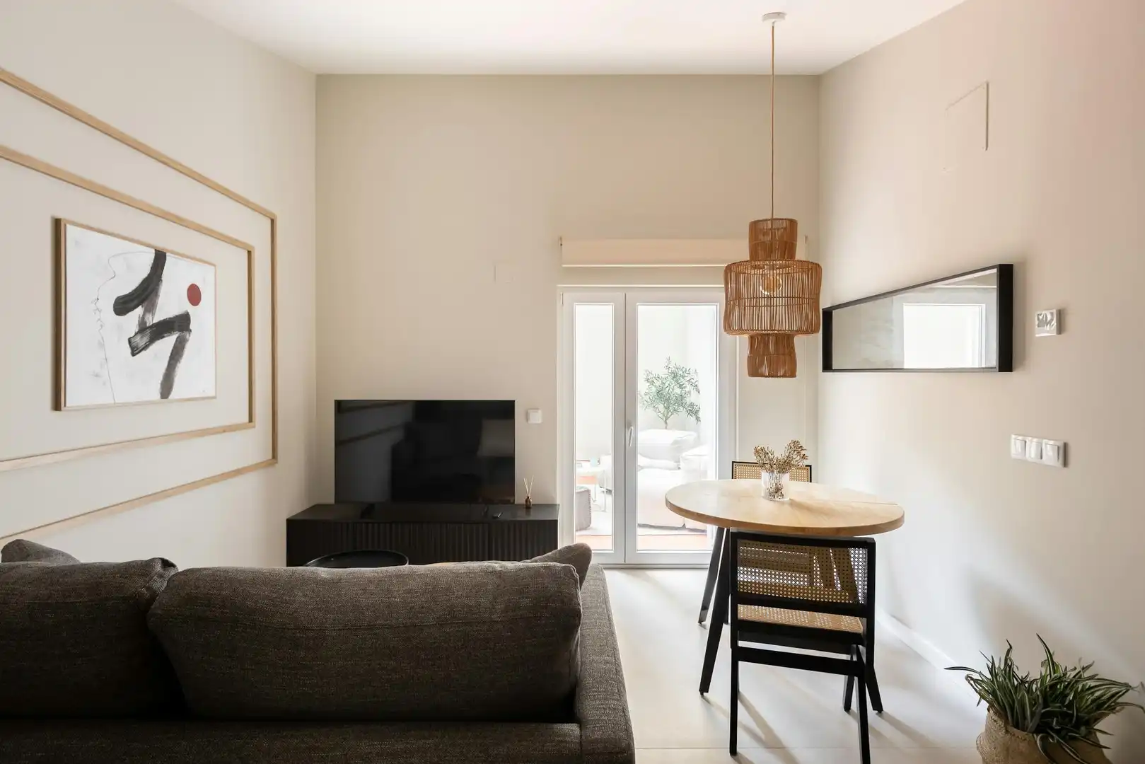 Piso de 33 m² en Madrid