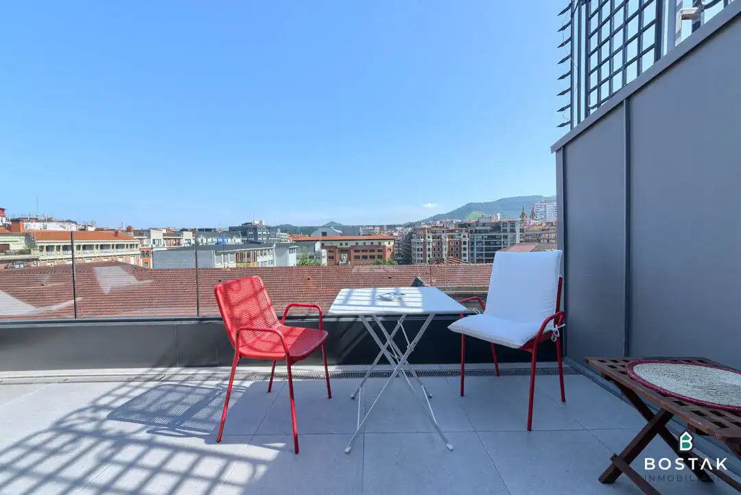 Piso de 96 m² en Bilbao