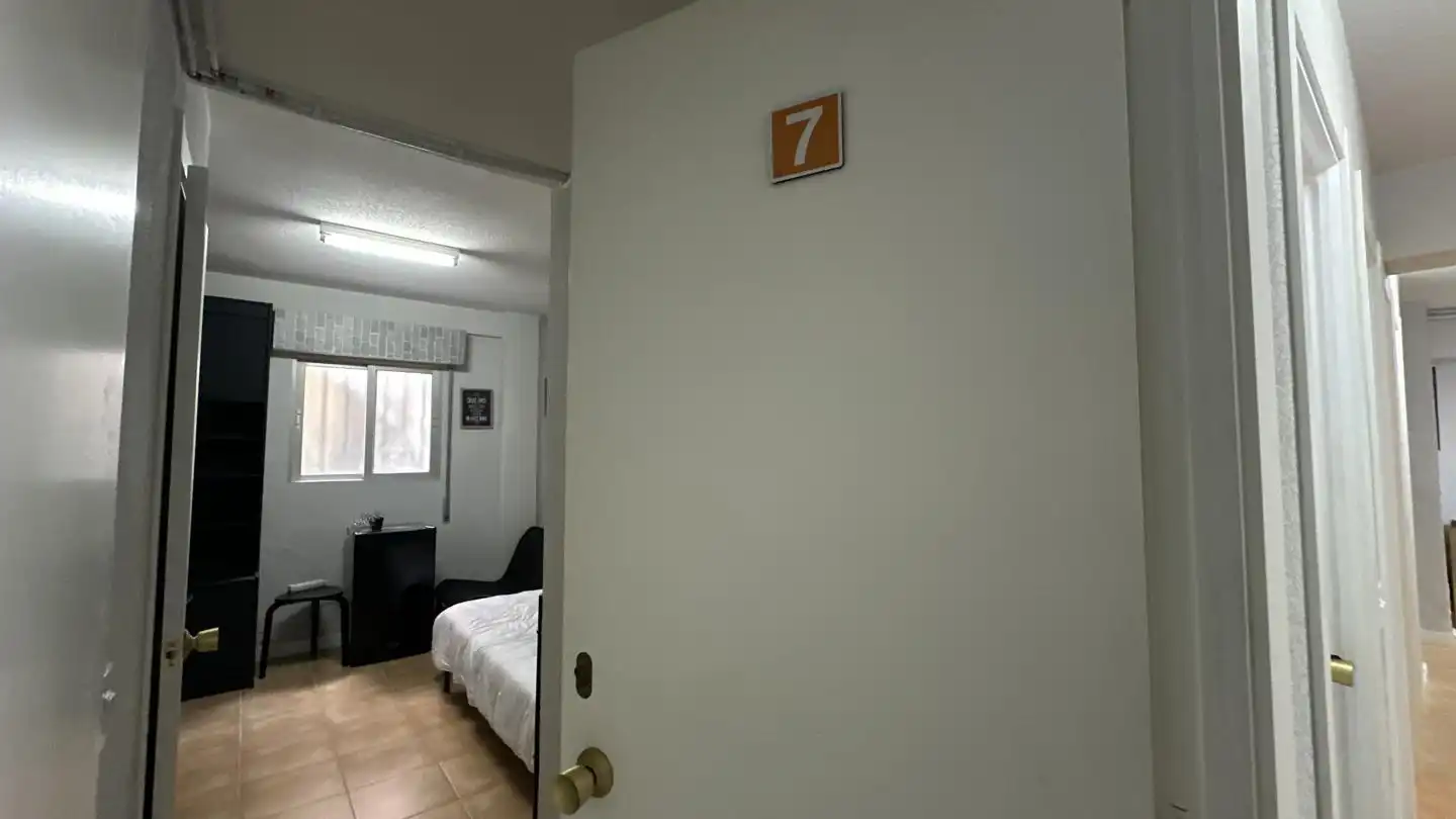 Habitación 30 m², Madrid