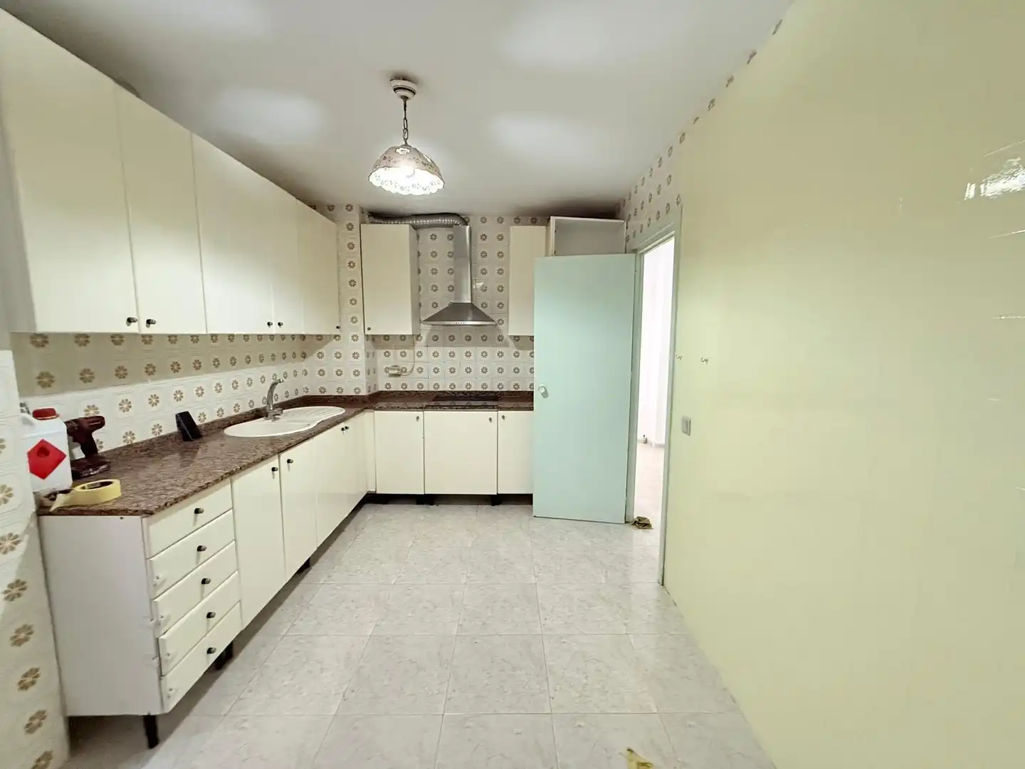 Piso de 110 m² en Águilas