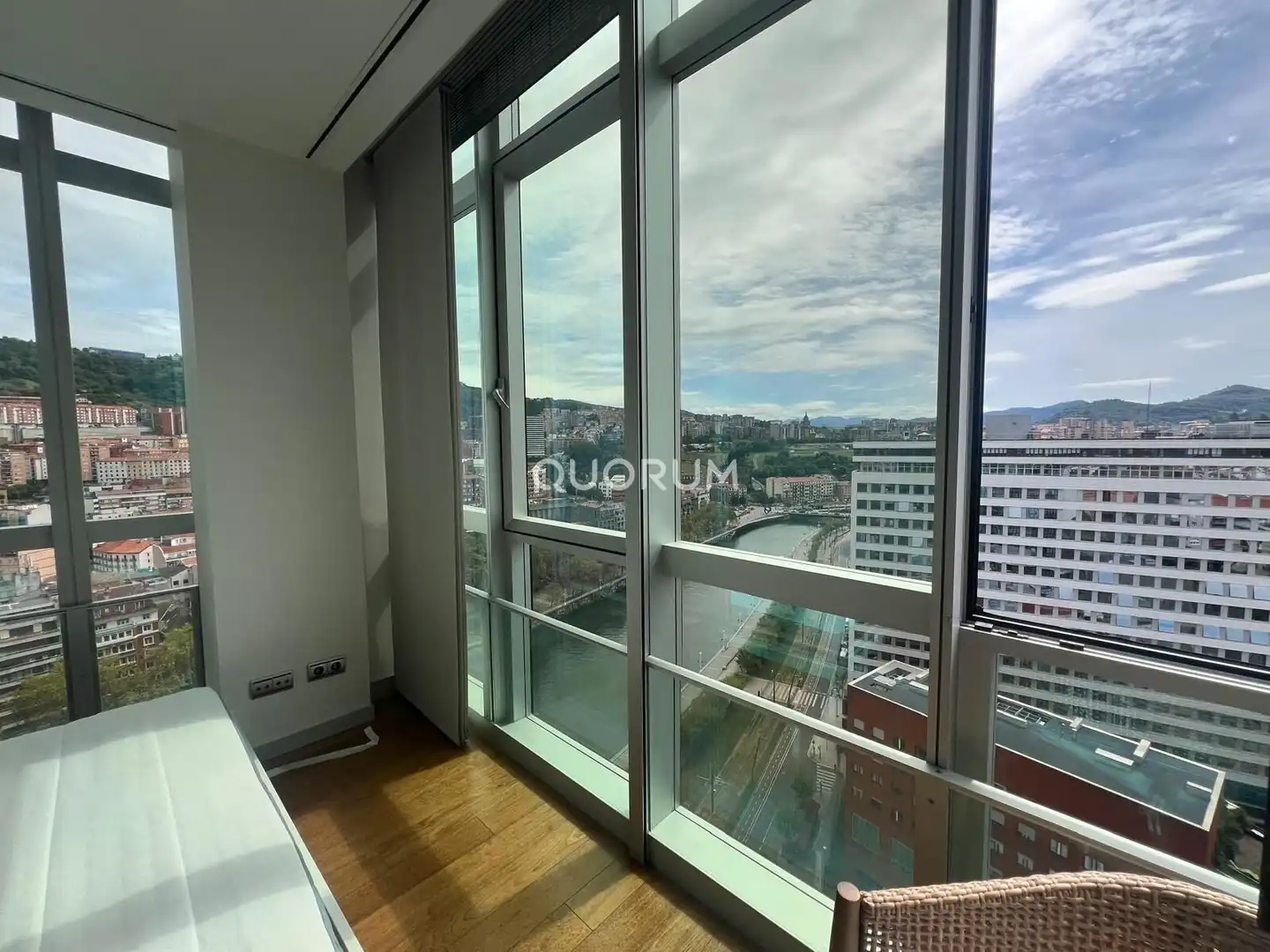Piso de 90 m² en Bilbao