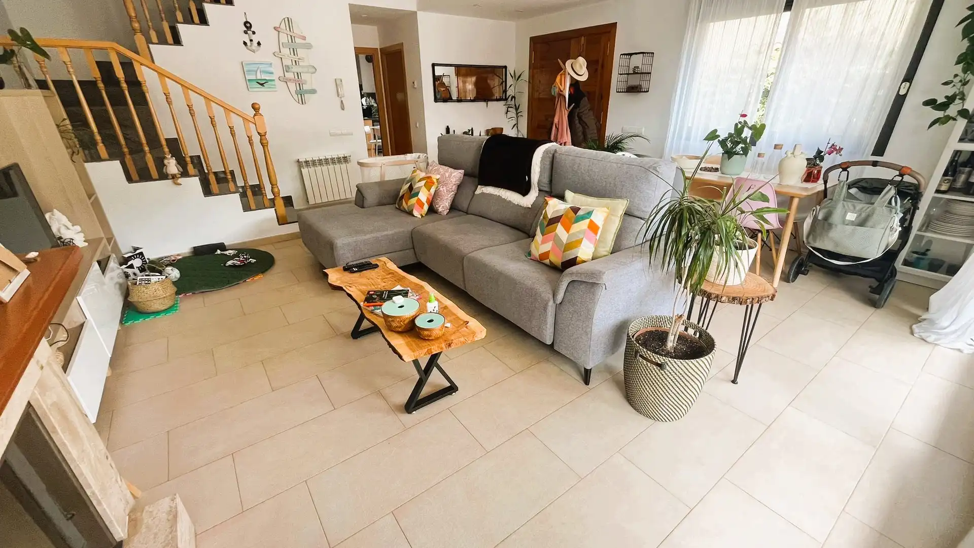 Piso de 146 m² en Gualba