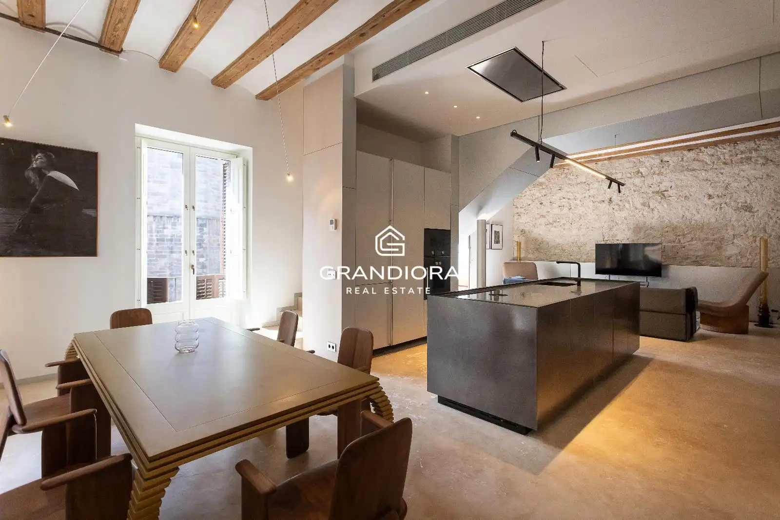 Pis de 245 m² a Barcelona