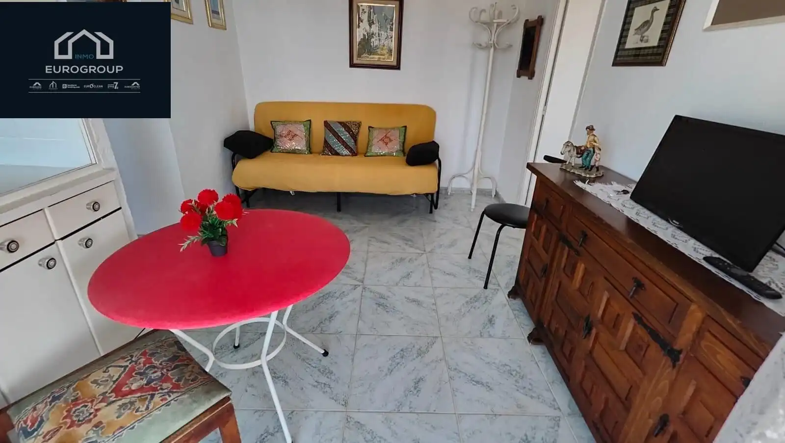 Piso de 31 m² en Benidorm