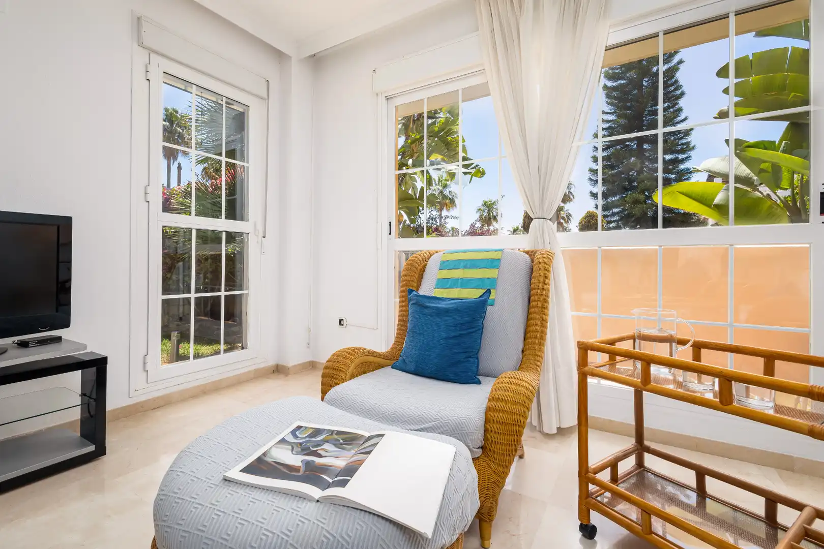 Wohnung 120 m² in Marbella