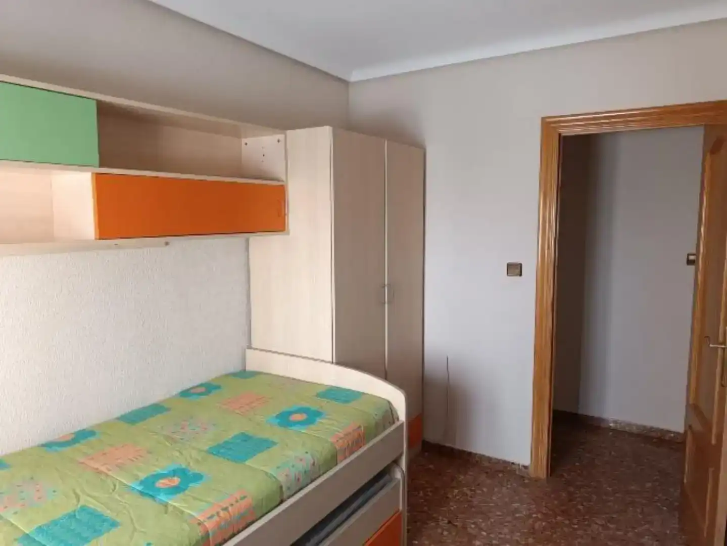 Piso de 90 m² en Albacete