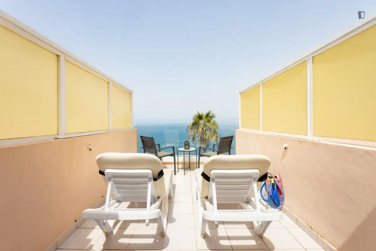 Piso de 52 m² en Santiago del Teide