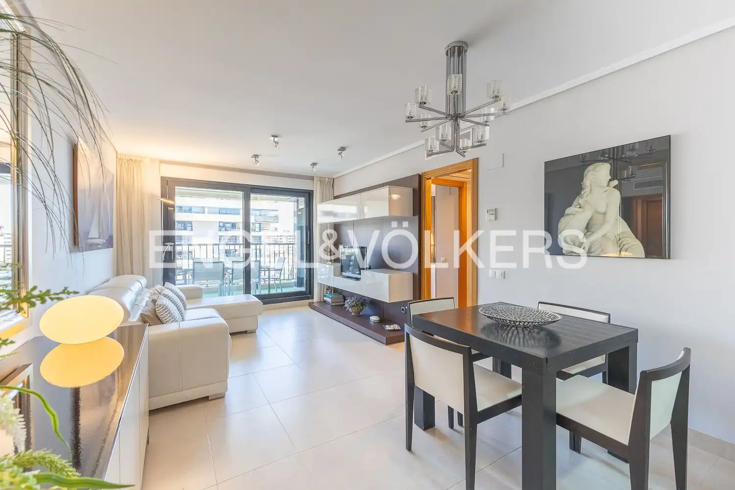 Piso de 76 m² en Alboraya