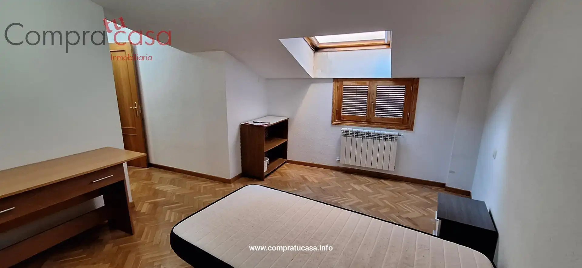 Piso de 170 m² en Segovia