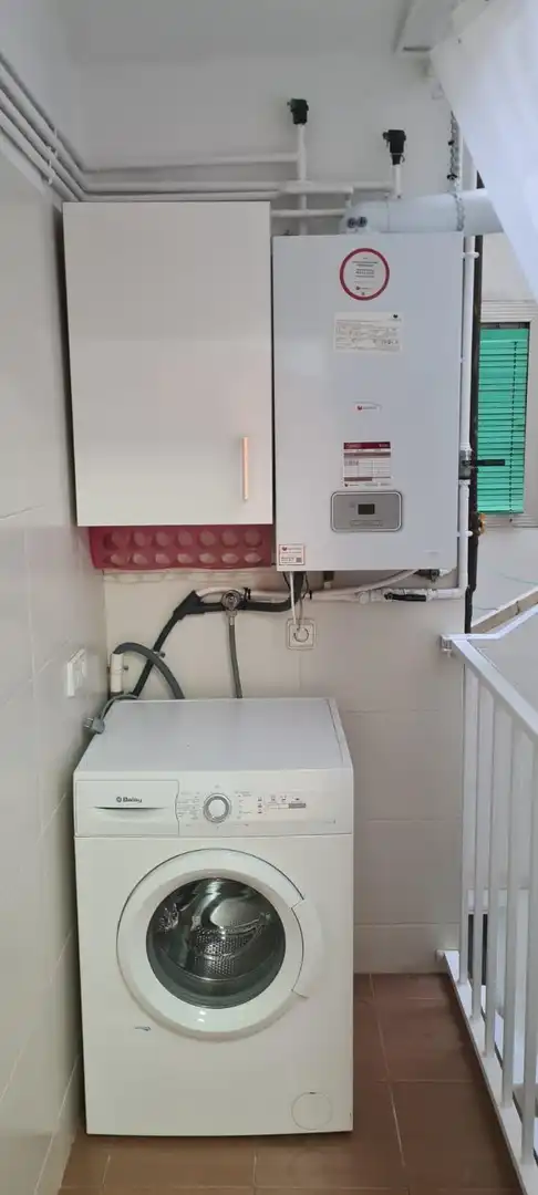 Pis de 91 m² a Sant Feliu de Llobregat