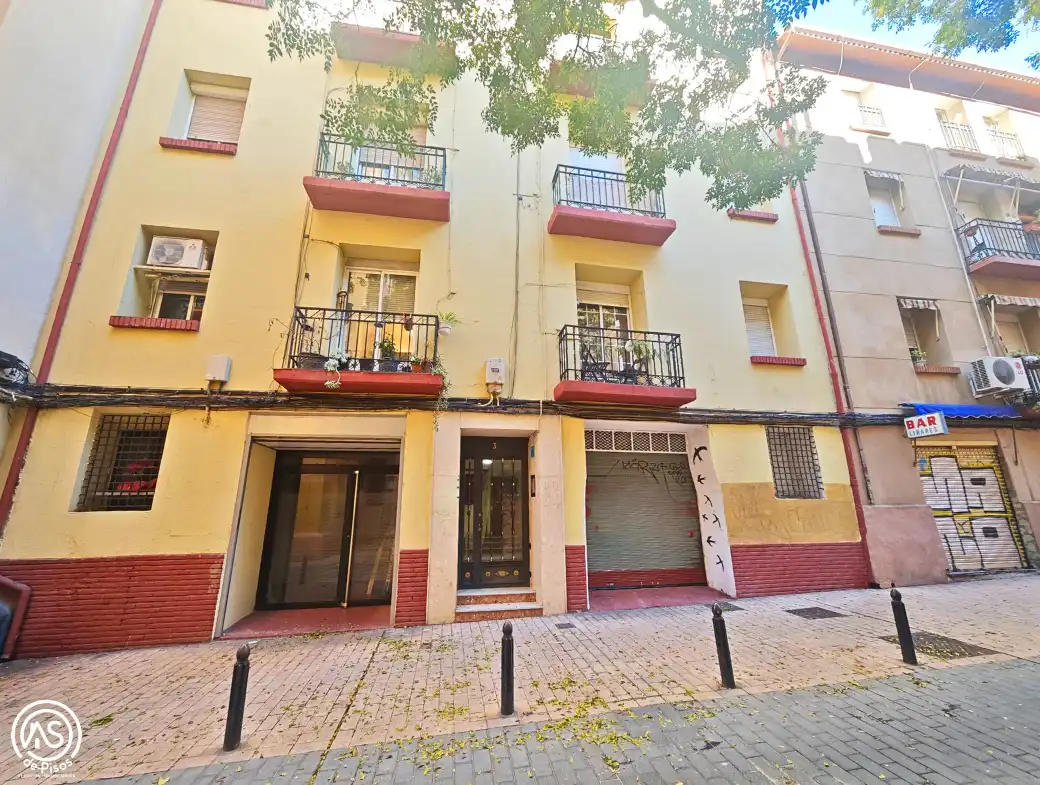 Pis de 56 m² a Saragossa